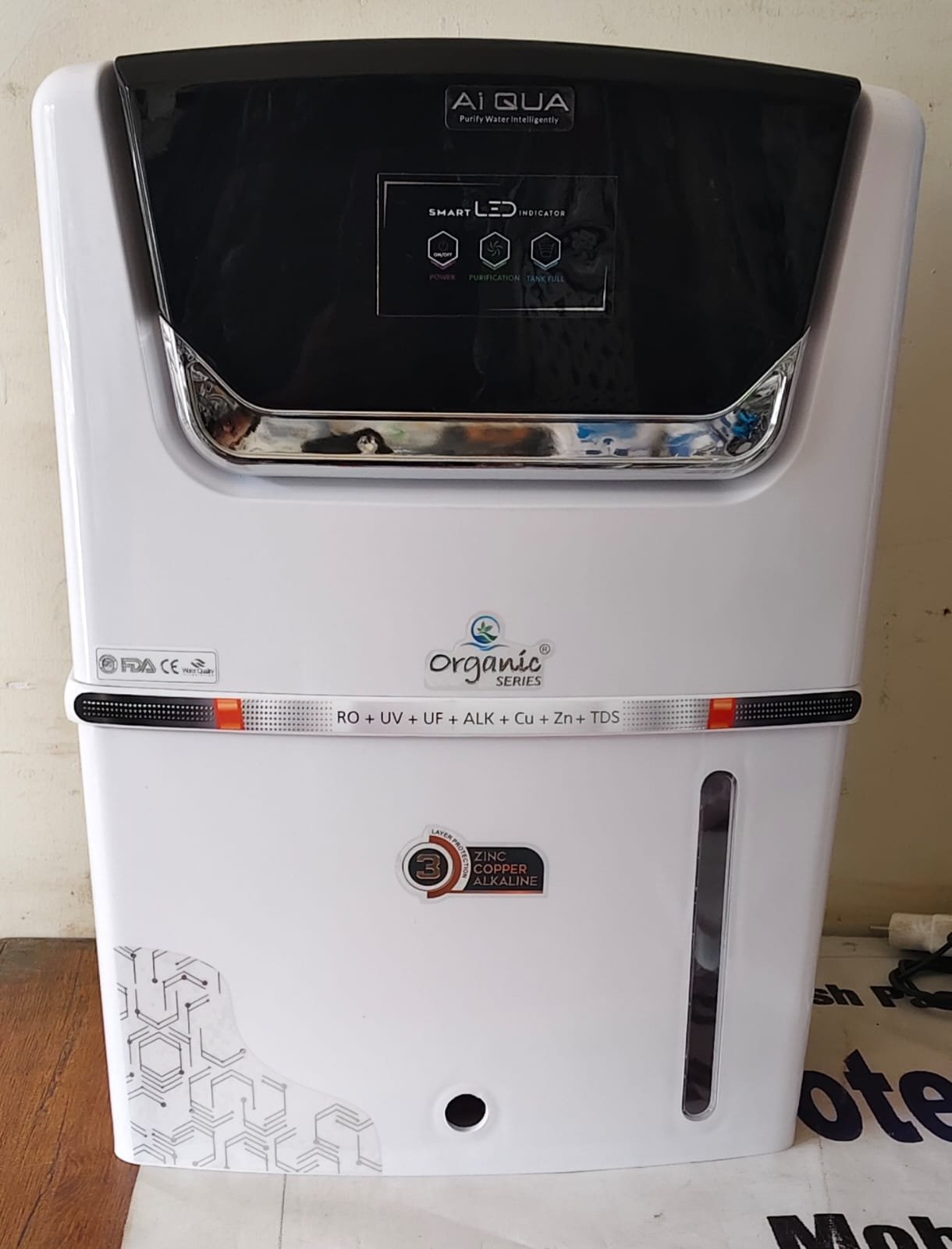 Laxmi RO Service Noida – service work photo 2